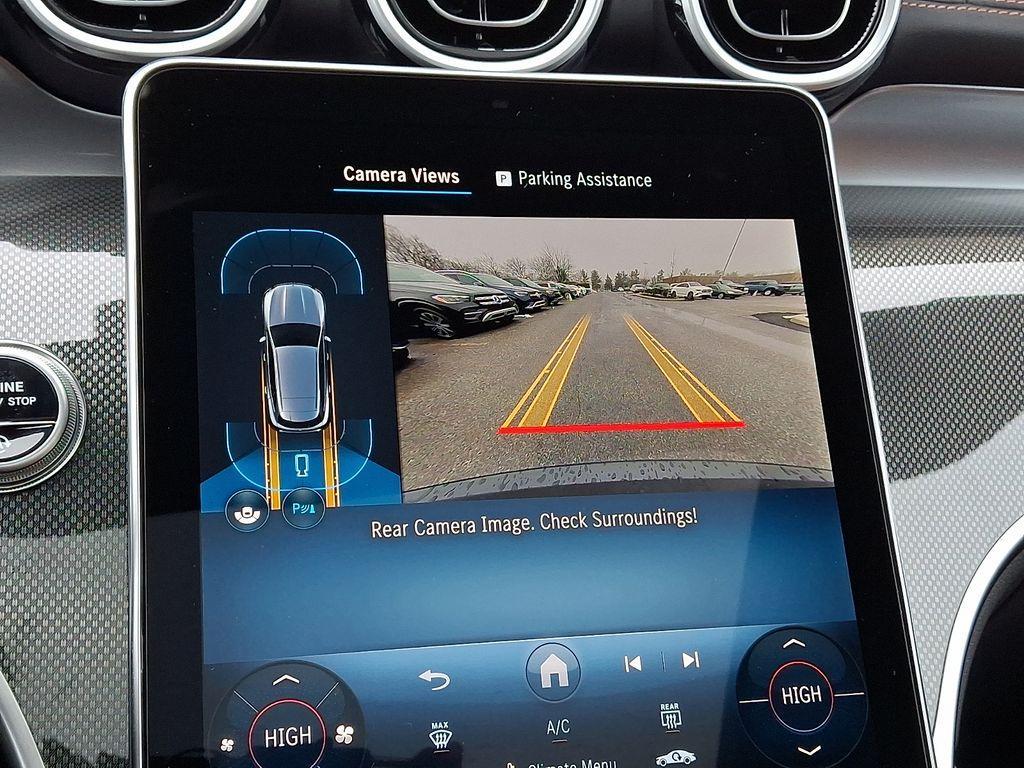 new 2026 Mercedes-Benz GLC 300 car, priced at $58,335