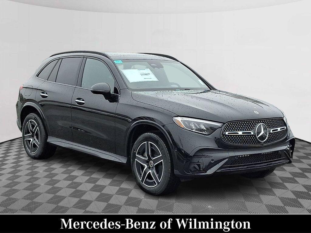 new 2026 Mercedes-Benz GLC 300 car, priced at $58,335