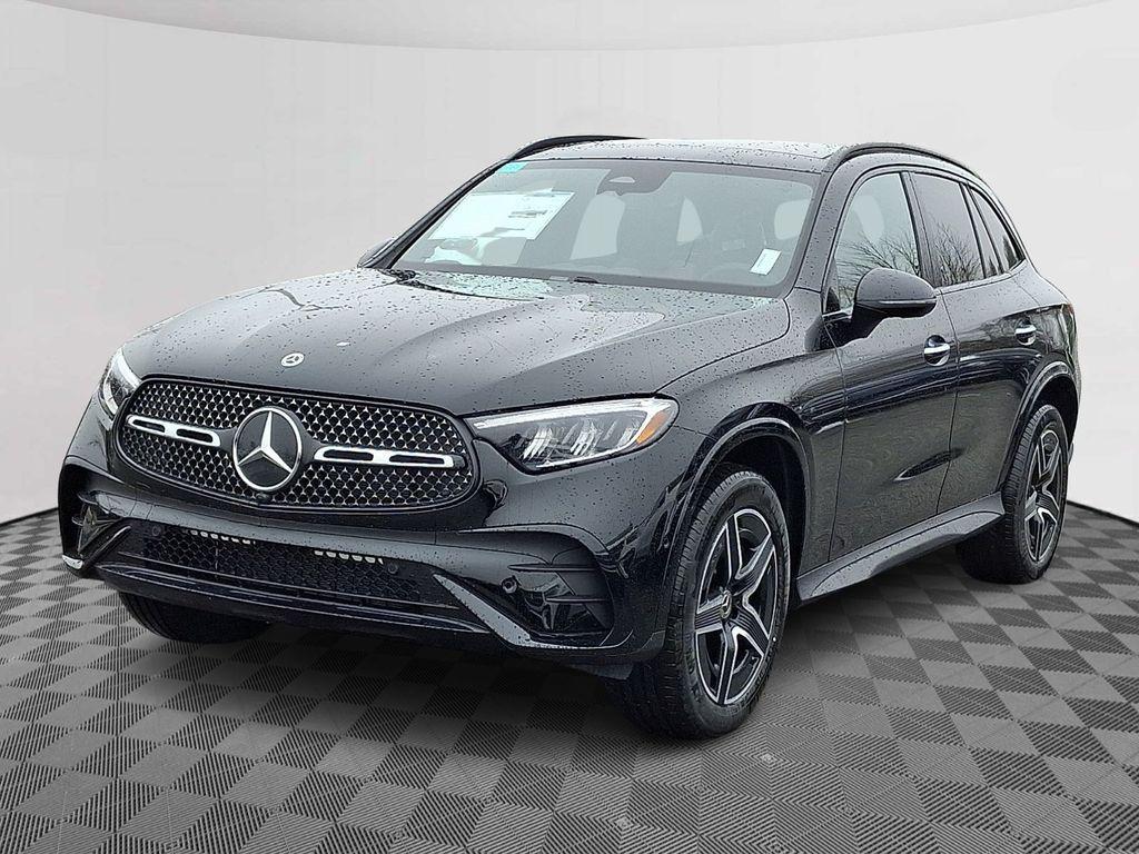 new 2026 Mercedes-Benz GLC 300 car, priced at $58,335