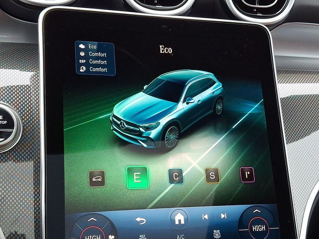 new 2026 Mercedes-Benz GLC 300 car, priced at $58,335