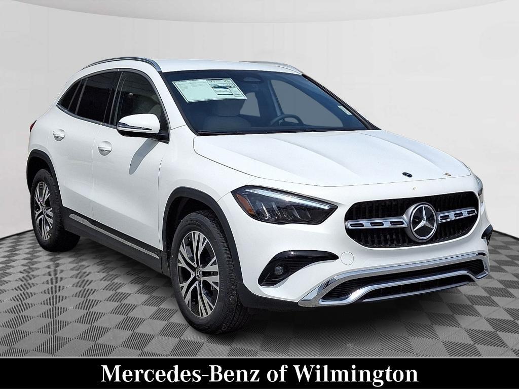used 2025 Mercedes-Benz GLA 250 car, priced at $39,900