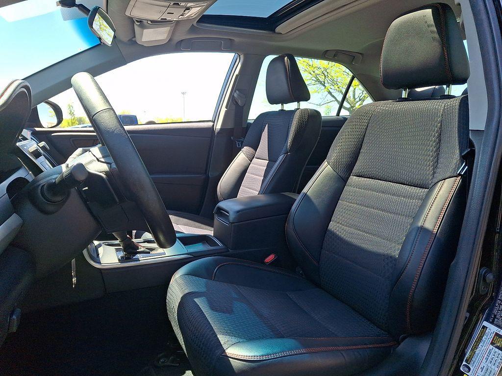used 2015 Toyota Camry car, priced at $13,900