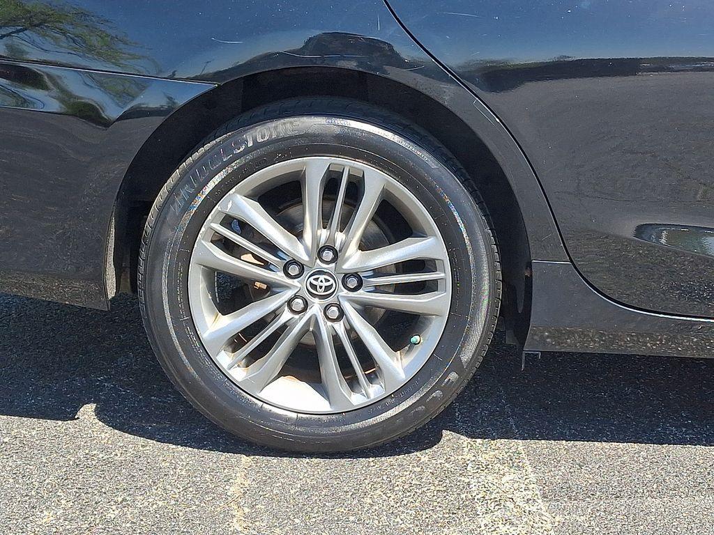 used 2015 Toyota Camry car, priced at $13,900