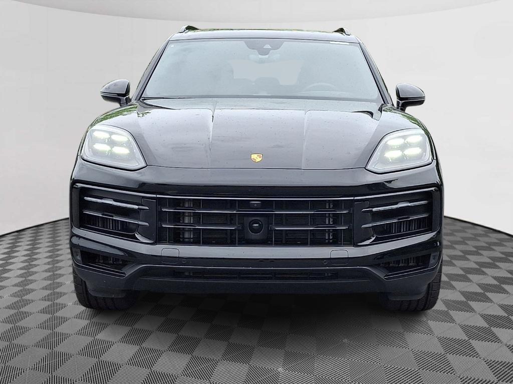 used 2024 Porsche Cayenne car