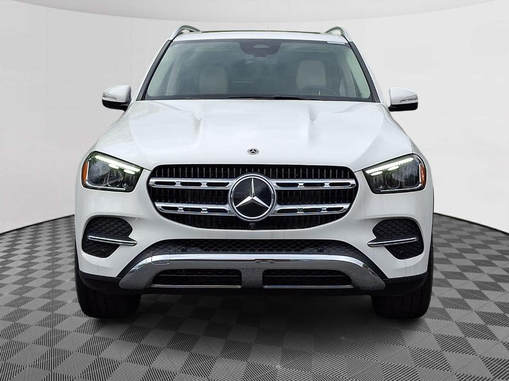 new 2026 Mercedes-Benz GLE 350 car, priced at $68,360