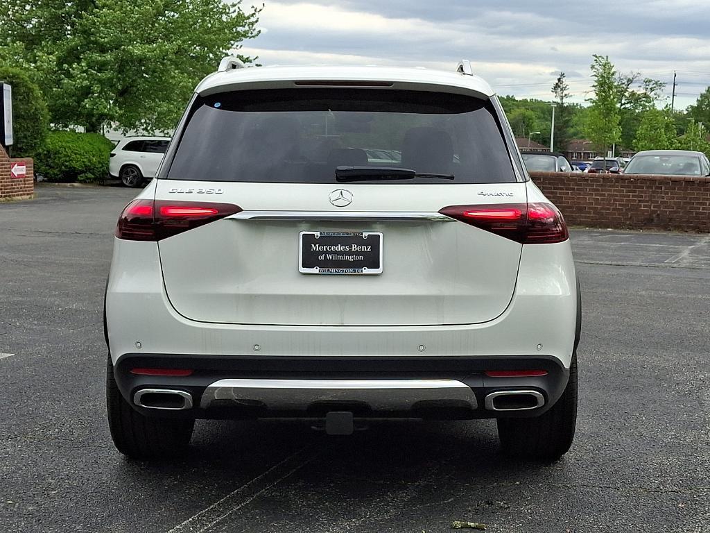 new 2026 Mercedes-Benz GLE 350 car, priced at $68,360