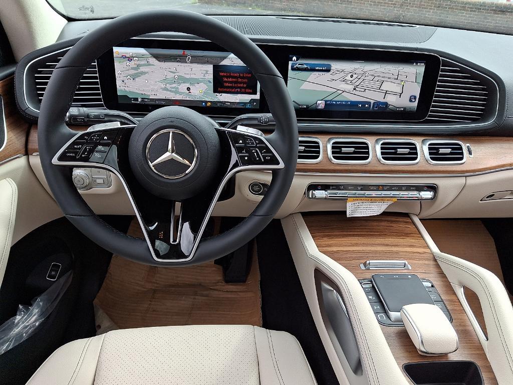 new 2026 Mercedes-Benz GLE 350 car, priced at $68,360