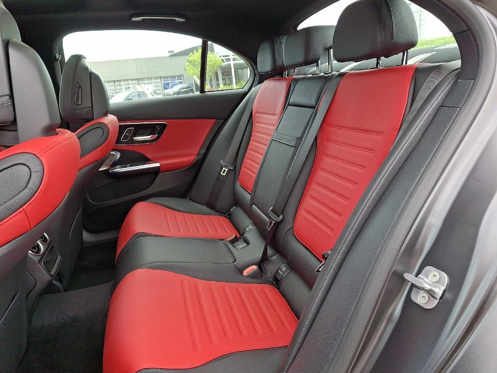 new 2026 Mercedes-Benz C-Class car, priced at $64,155