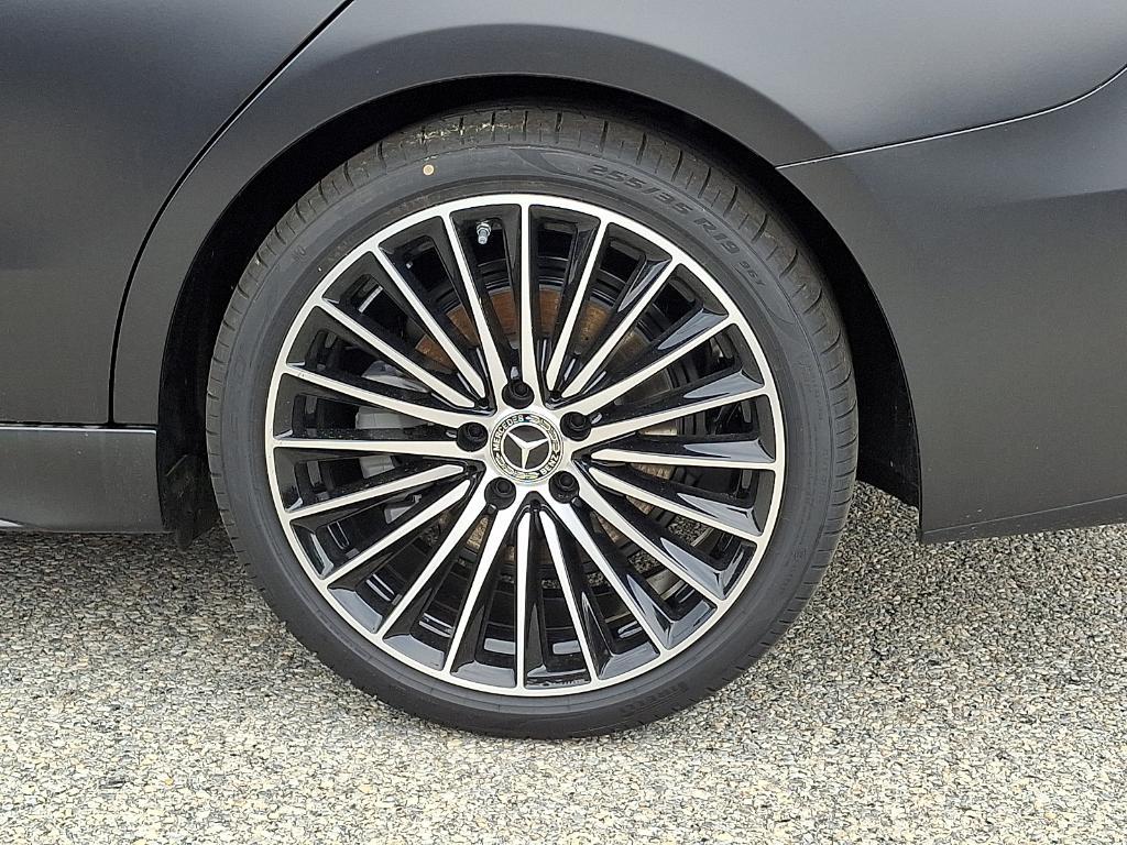 new 2026 Mercedes-Benz C-Class car, priced at $64,155
