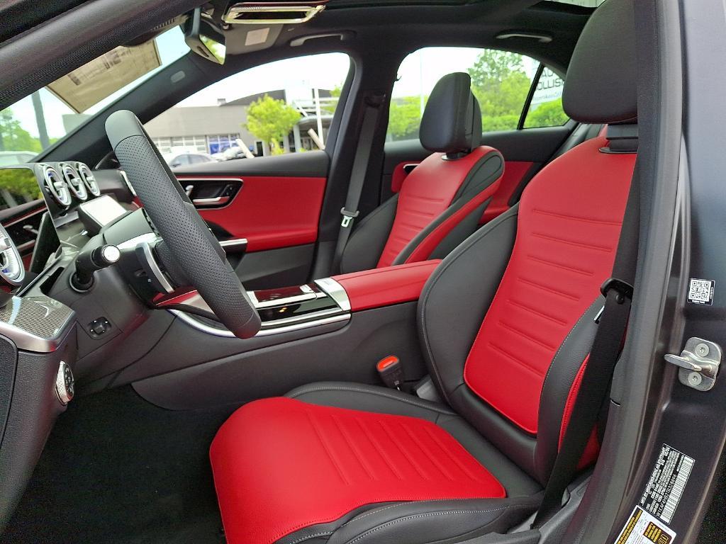 new 2026 Mercedes-Benz C-Class car, priced at $64,155