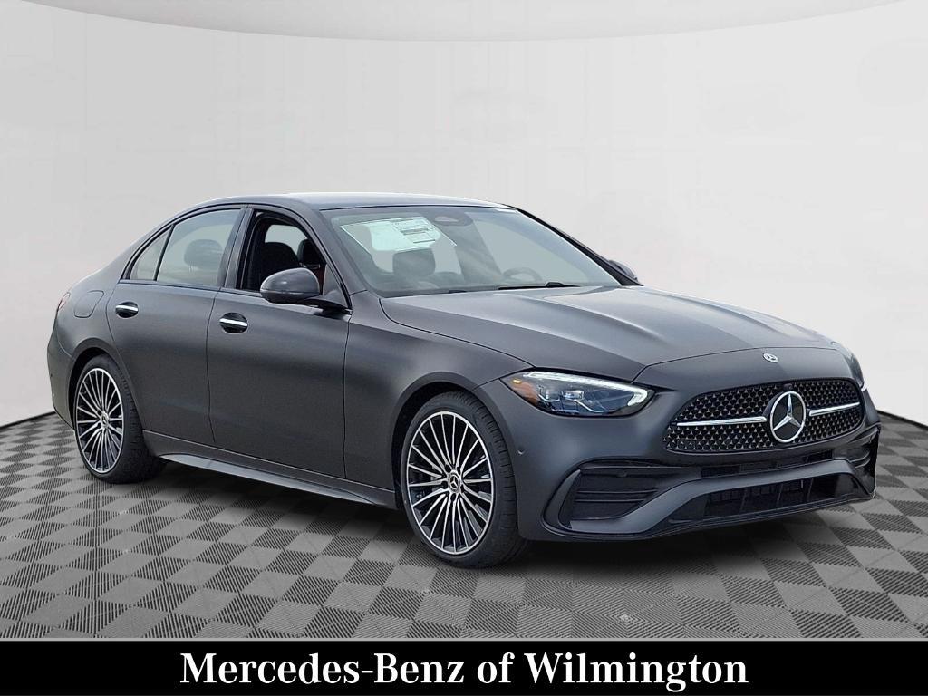 new 2026 Mercedes-Benz C-Class car, priced at $64,155