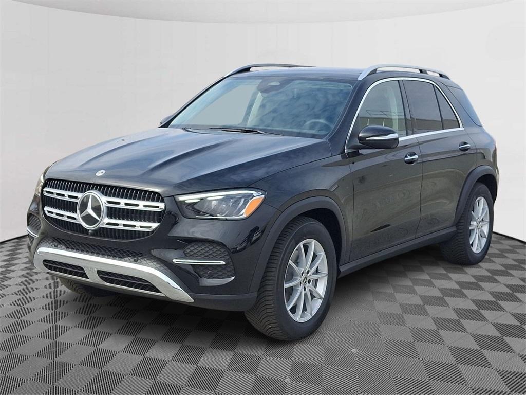 new 2025 Mercedes-Benz GLE 350 car, priced at $67,965