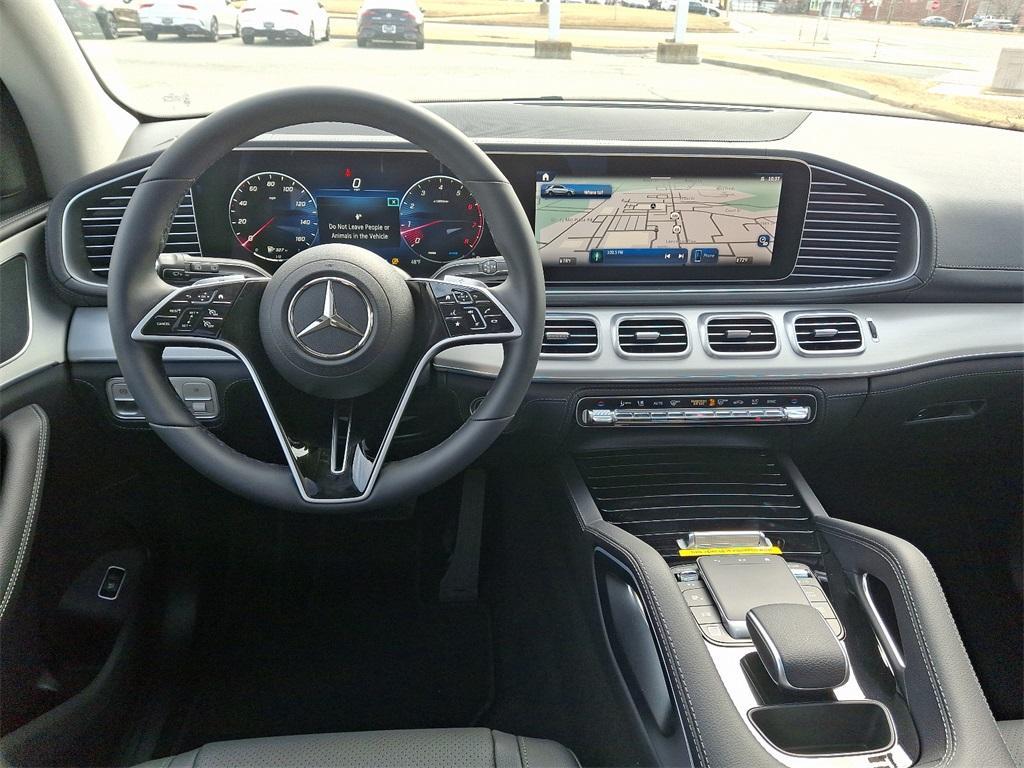 new 2025 Mercedes-Benz GLE 350 car, priced at $67,965