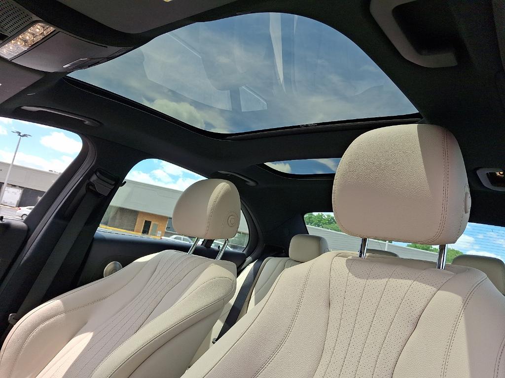 used 2023 Mercedes-Benz E-Class car, priced at $43,820