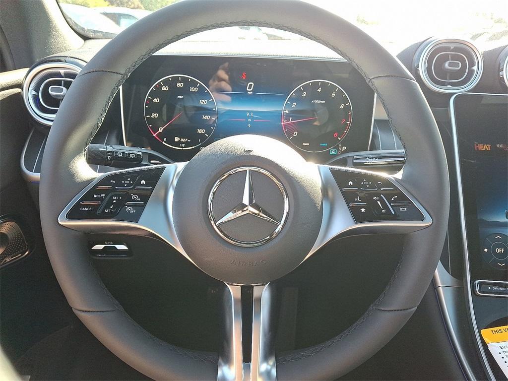 new 2026 Mercedes-Benz GLC 300 car, priced at $57,585
