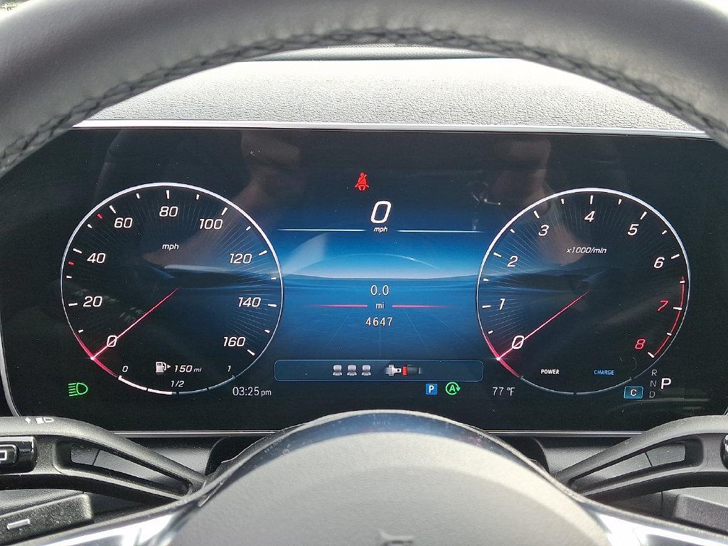 Mercedes-Benz GLC view 20