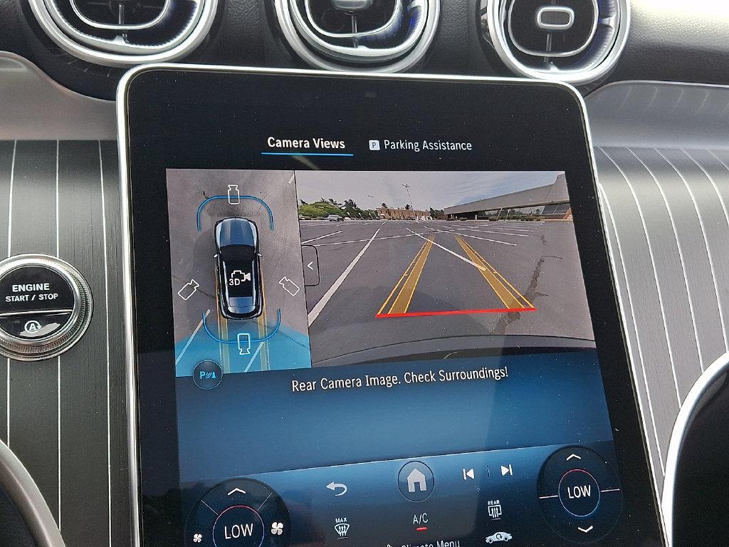 Mercedes-Benz GLC view 18