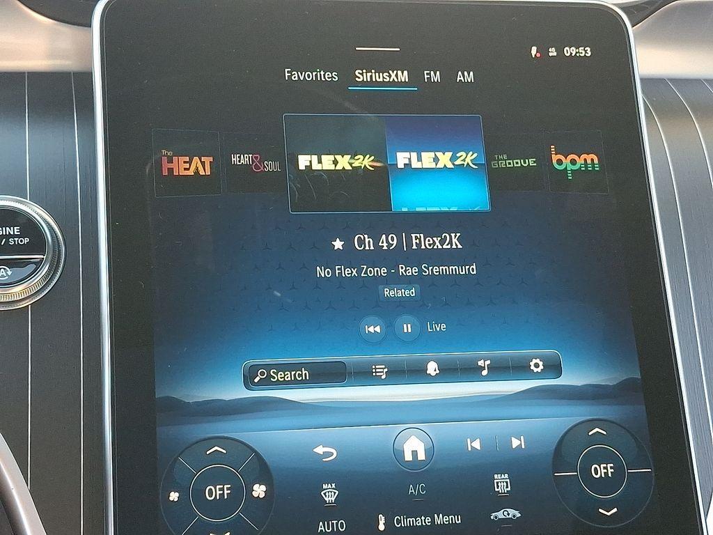 new 2026 Mercedes-Benz GLC 300 car, priced at $57,585