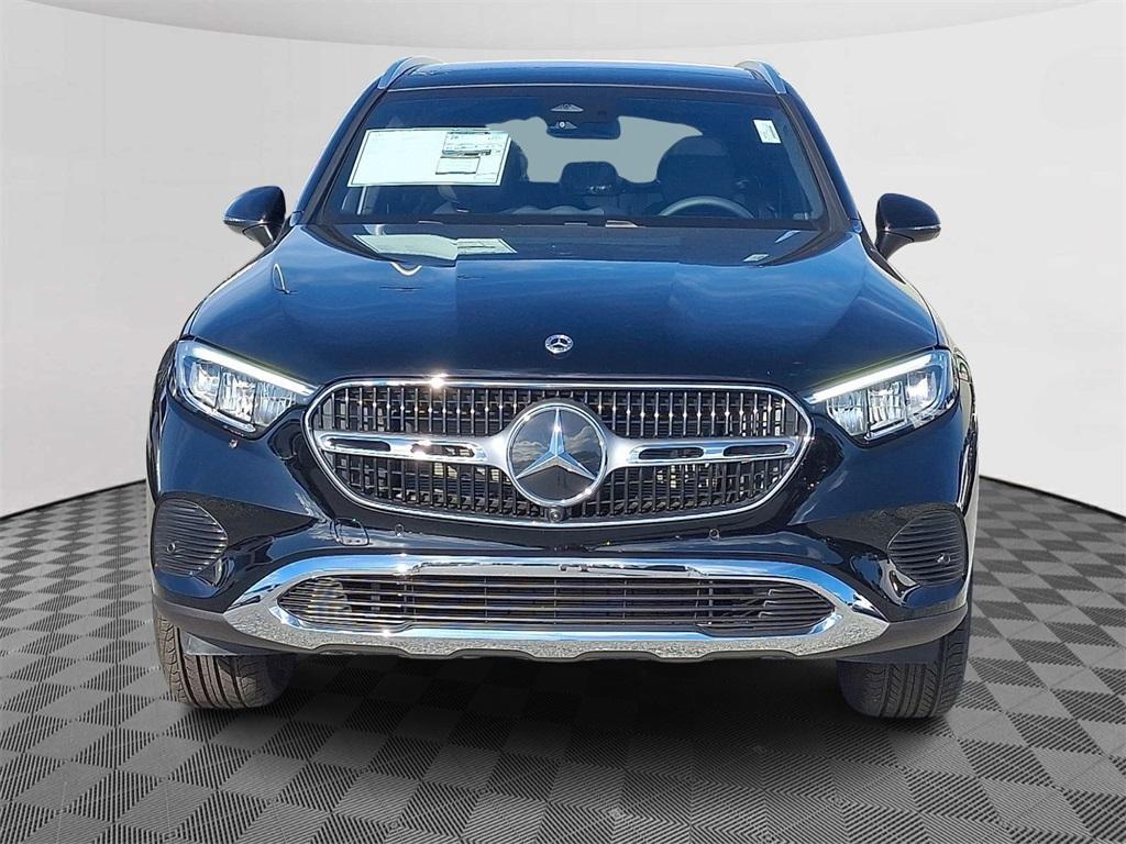 new 2026 Mercedes-Benz GLC 300 car, priced at $57,585