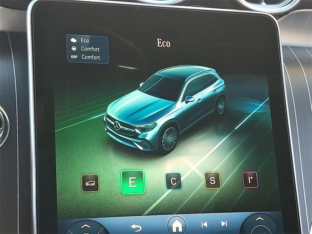 new 2026 Mercedes-Benz GLC 300 car, priced at $57,585