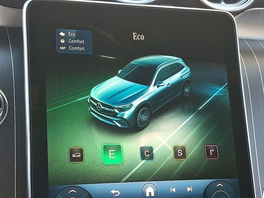 new 2026 Mercedes-Benz GLC 300 car, priced at $57,585