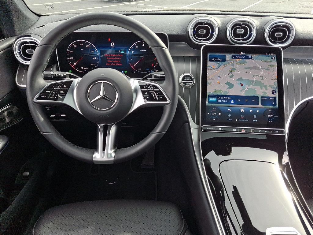 Mercedes-Benz GLC view 11