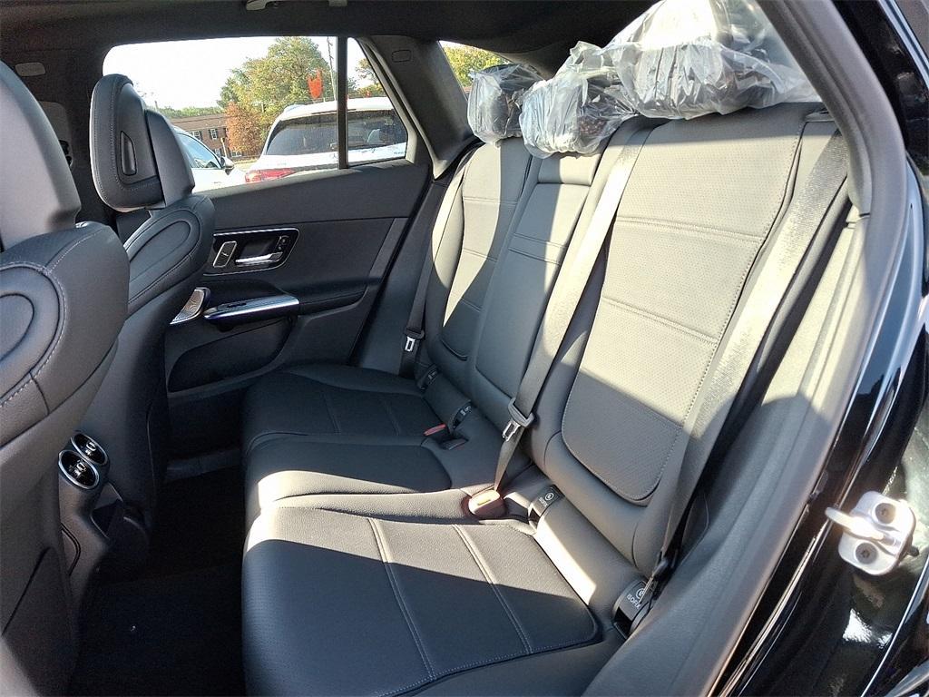 new 2026 Mercedes-Benz GLC 300 car, priced at $57,585