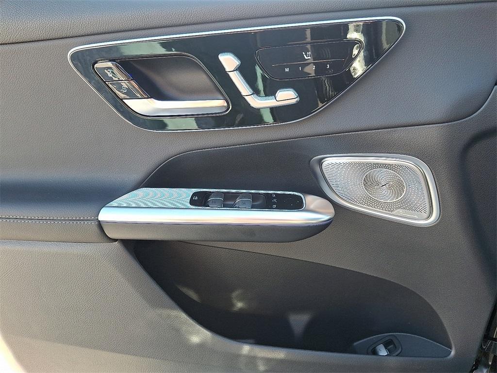 new 2026 Mercedes-Benz GLC 300 car, priced at $57,585