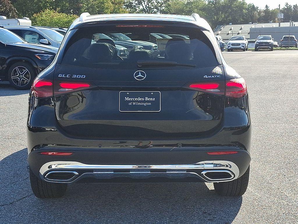 new 2026 Mercedes-Benz GLC 300 car, priced at $57,585