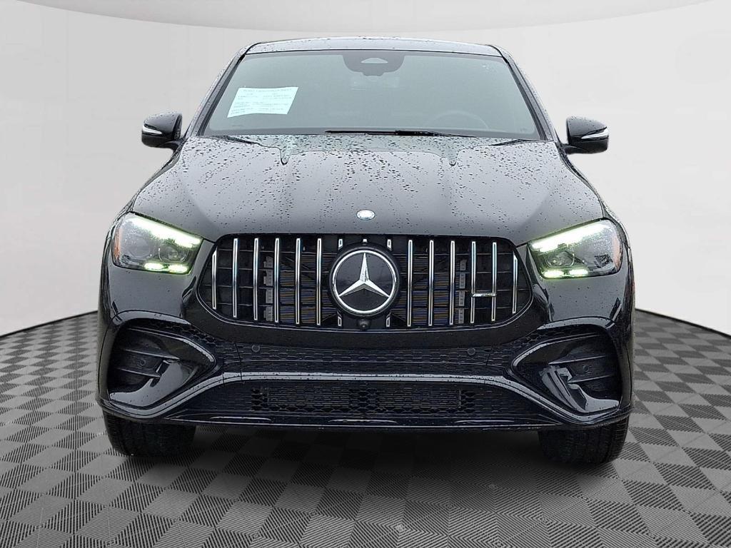 new 2026 Mercedes-Benz AMG GLE 53 car, priced at $96,895