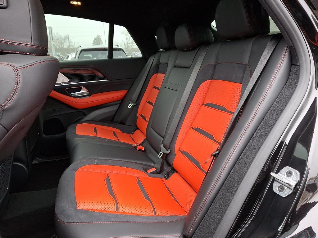 new 2026 Mercedes-Benz AMG GLE 53 car, priced at $96,895