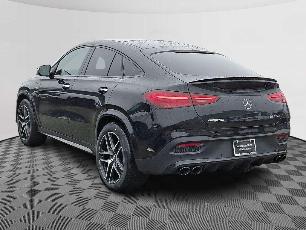 new 2026 Mercedes-Benz AMG GLE 53 car, priced at $96,895