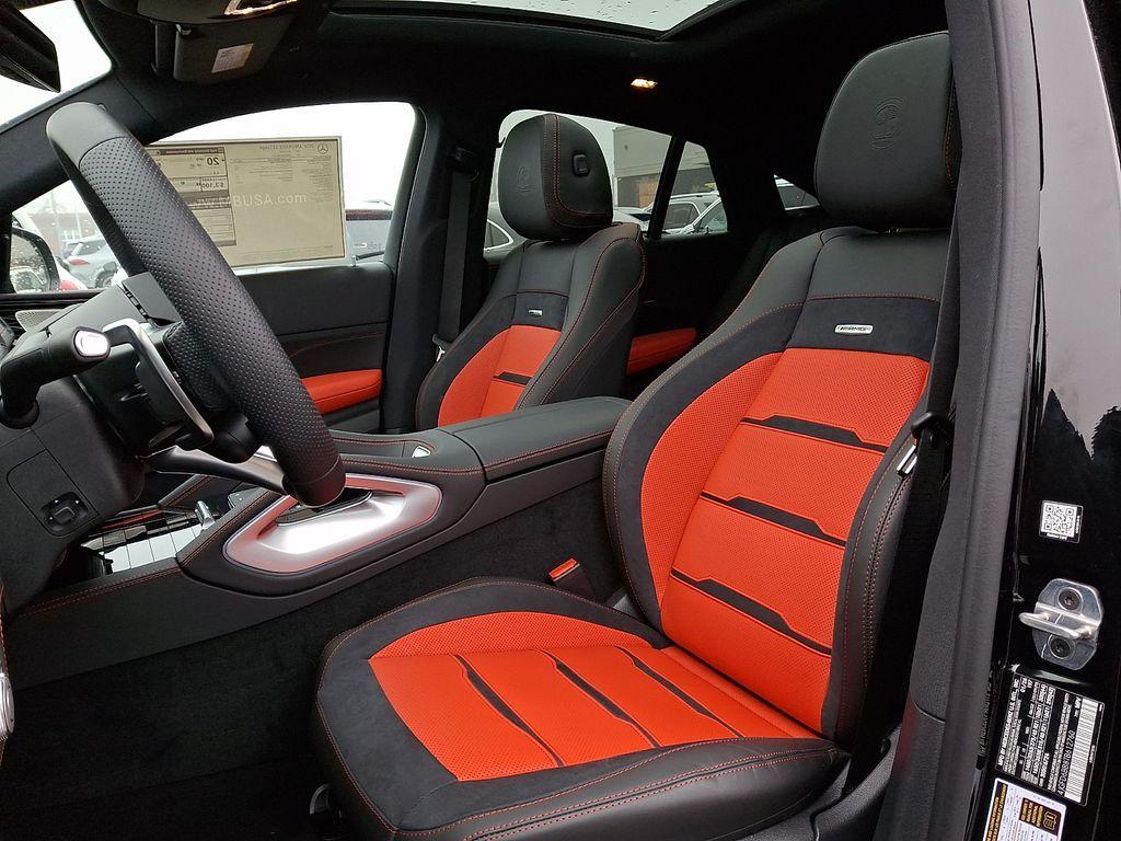 new 2026 Mercedes-Benz AMG GLE 53 car, priced at $96,895