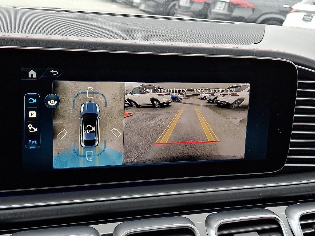 new 2026 Mercedes-Benz AMG GLE 53 car, priced at $96,895