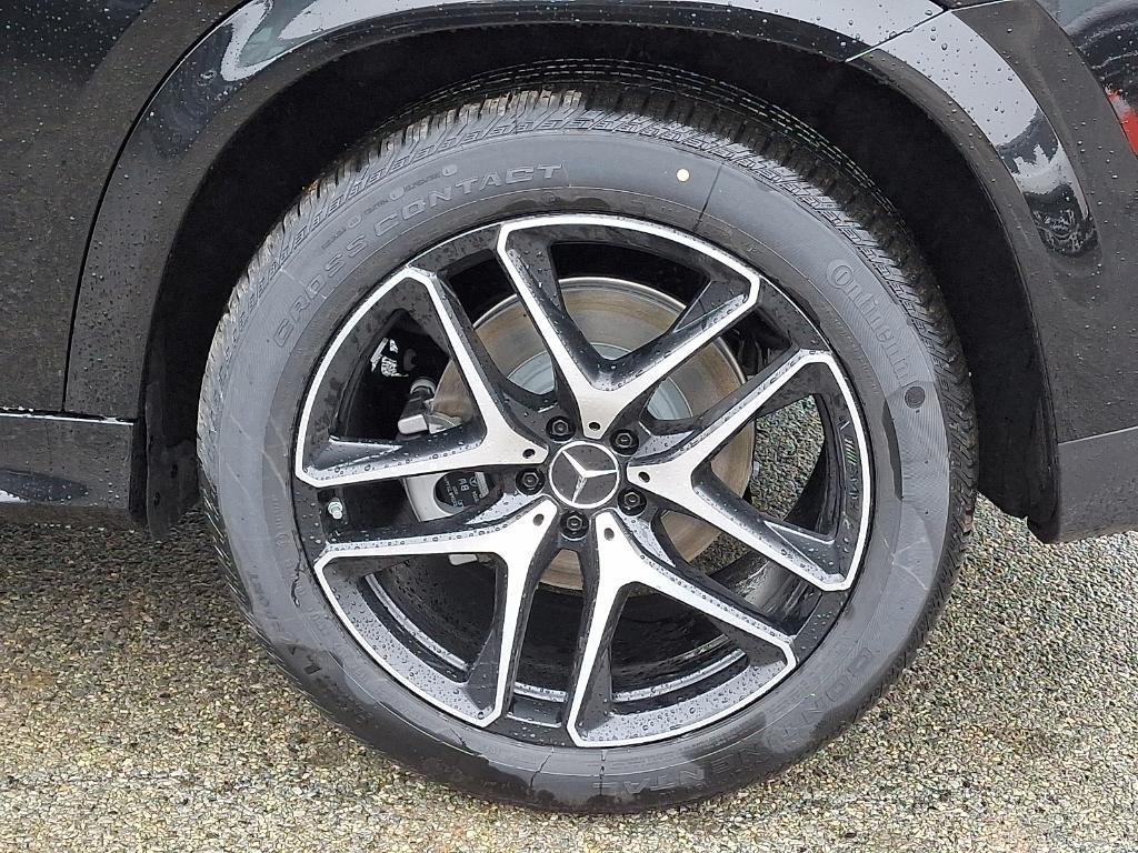 new 2026 Mercedes-Benz AMG GLE 53 car, priced at $96,895