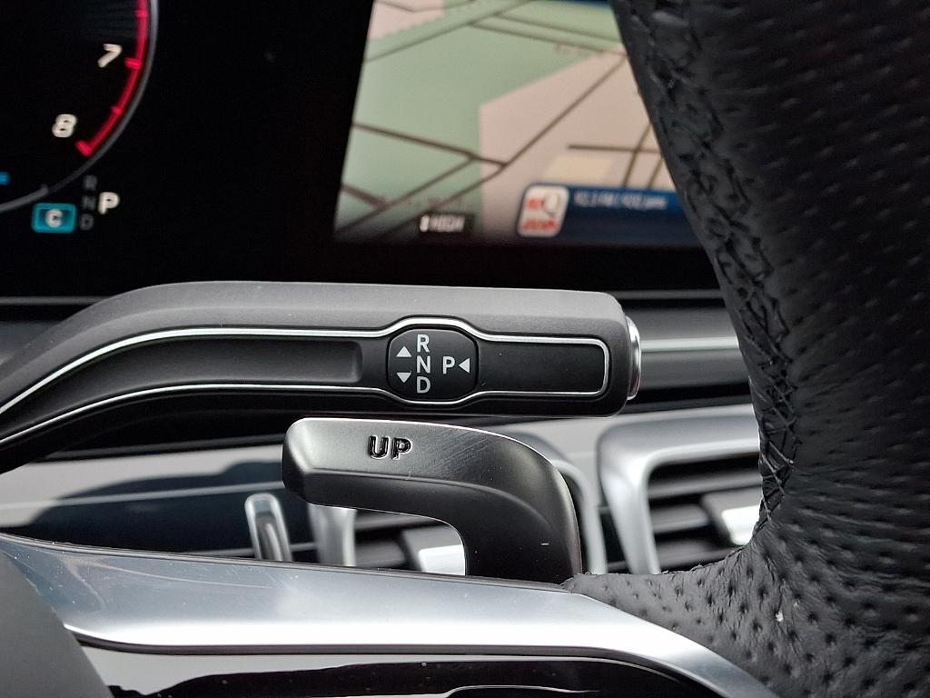 new 2026 Mercedes-Benz AMG GLE 53 car, priced at $96,895