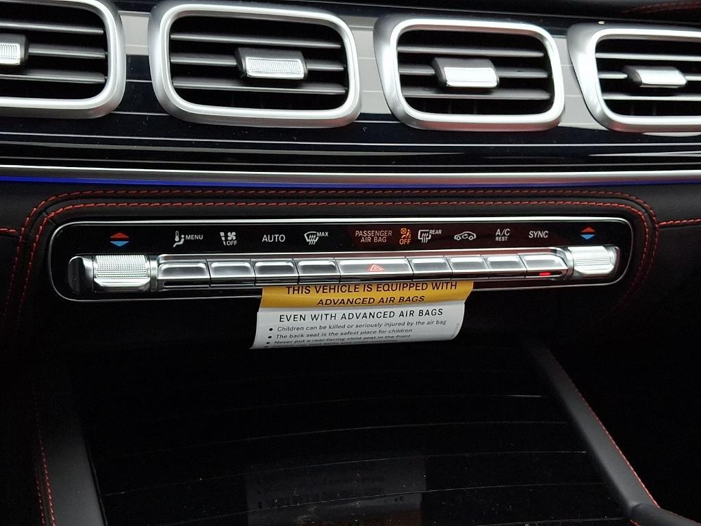 new 2026 Mercedes-Benz AMG GLE 53 car, priced at $96,895