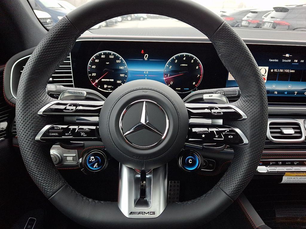 new 2026 Mercedes-Benz AMG GLE 53 car, priced at $96,895