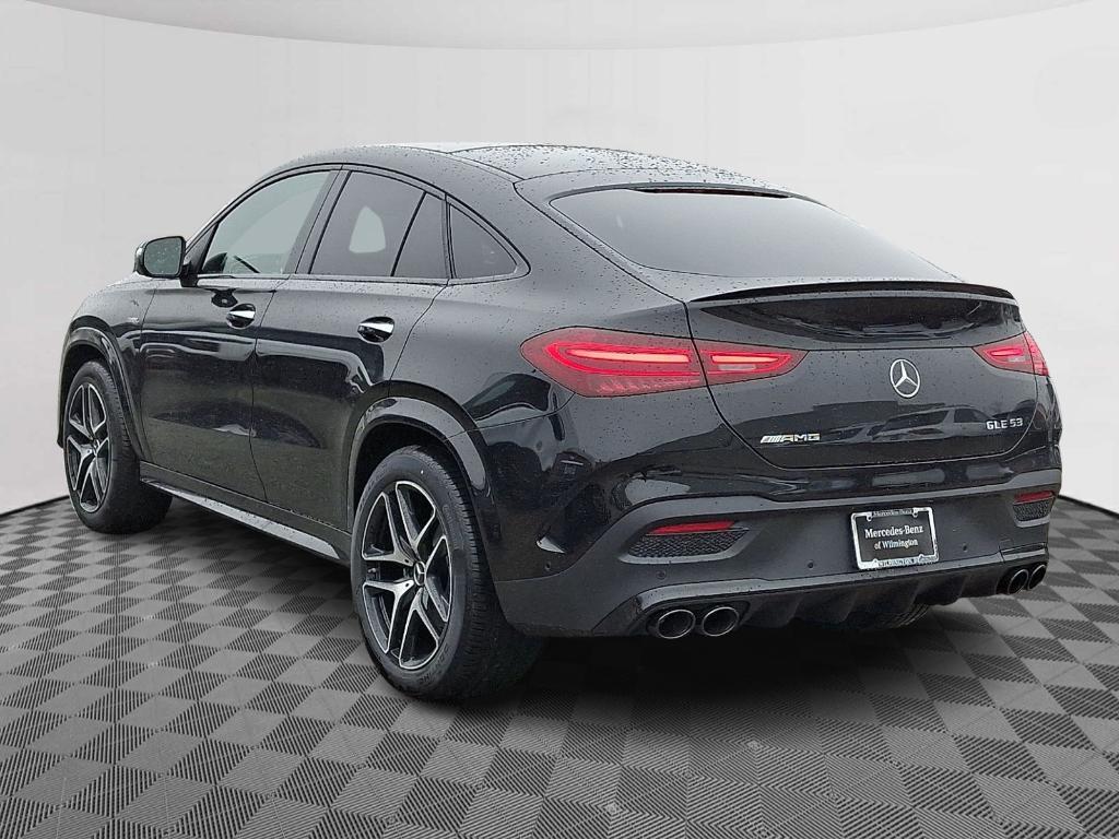 new 2026 Mercedes-Benz AMG GLE 53 car, priced at $96,895