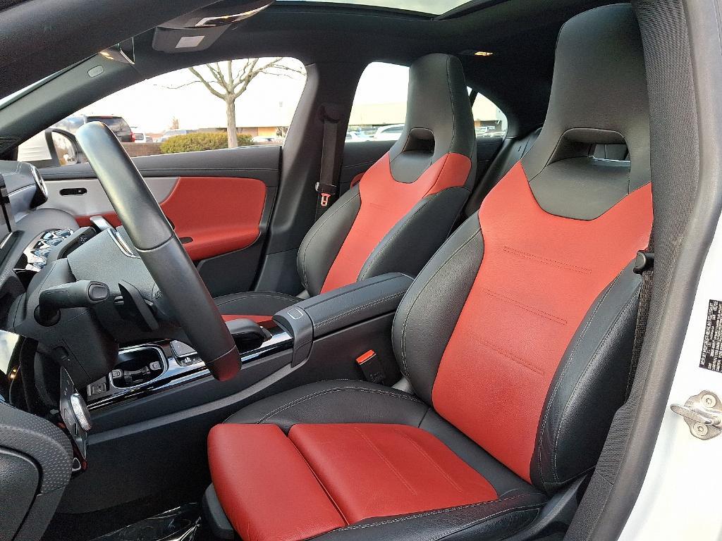 used 2022 Mercedes-Benz CLA 250 car, priced at $28,900