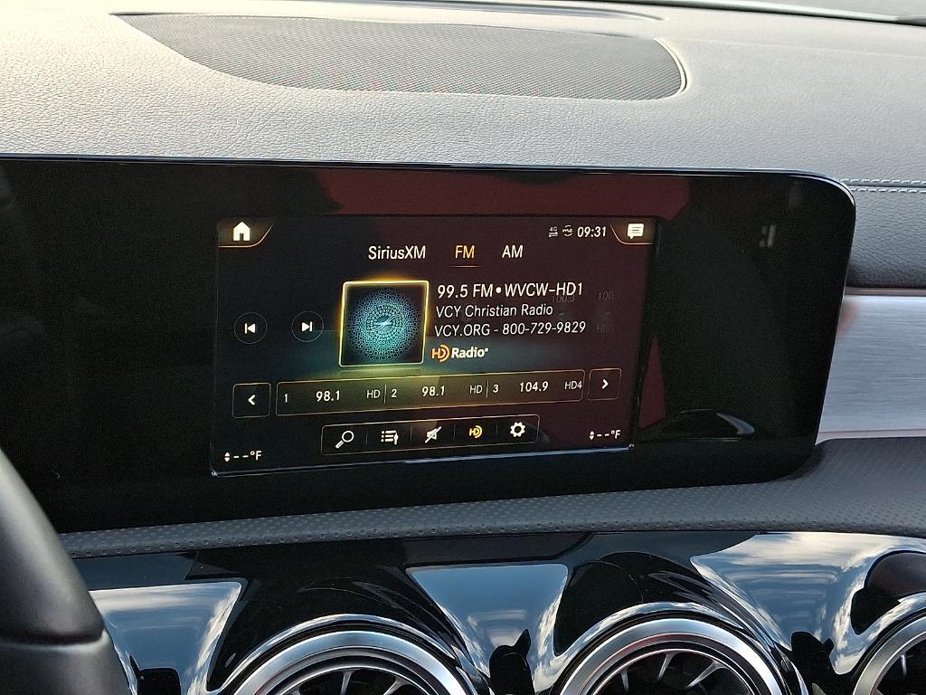 used 2022 Mercedes-Benz CLA 250 car, priced at $28,900