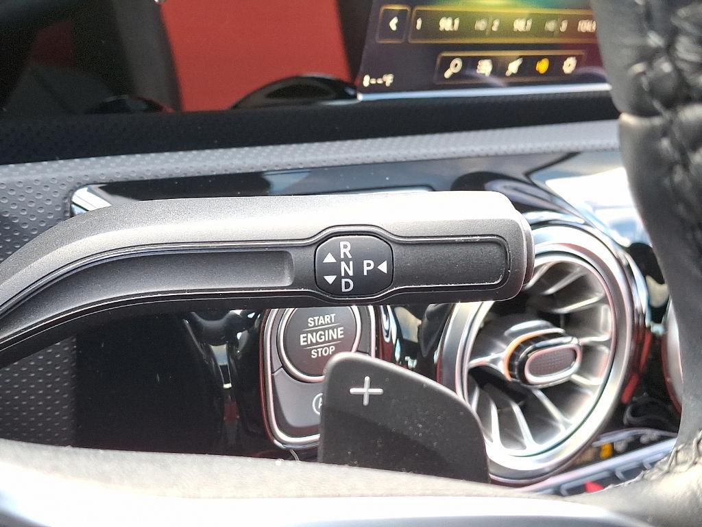 used 2022 Mercedes-Benz CLA 250 car, priced at $28,900