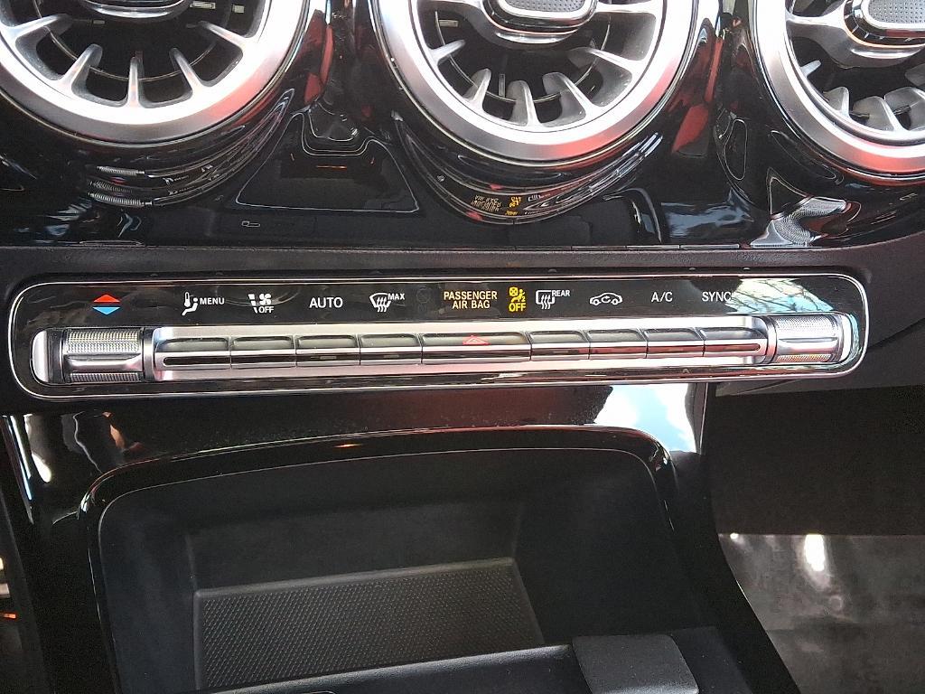 used 2022 Mercedes-Benz CLA 250 car, priced at $28,900