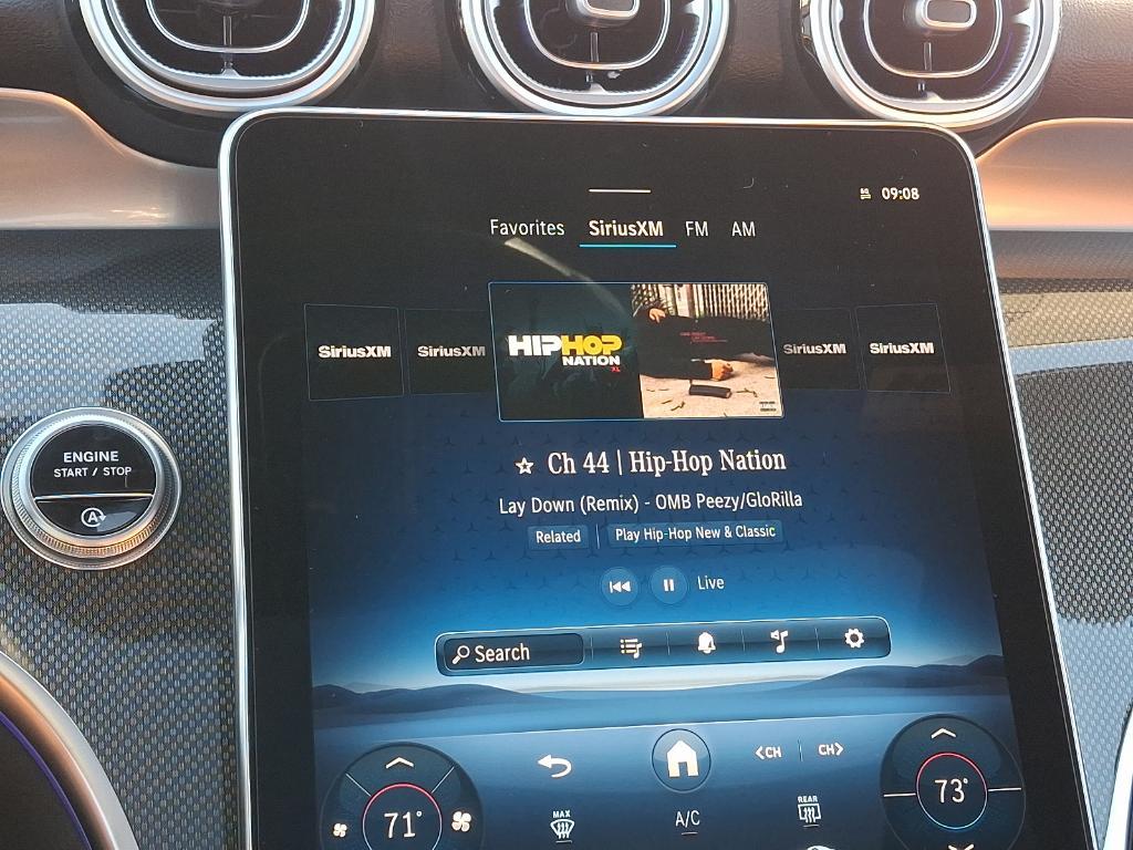 new 2025 Mercedes-Benz GLC 300 car