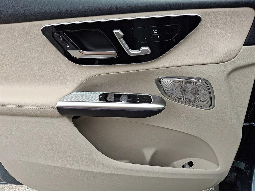 new 2026 Mercedes-Benz GLC 300 car, priced at $57,685