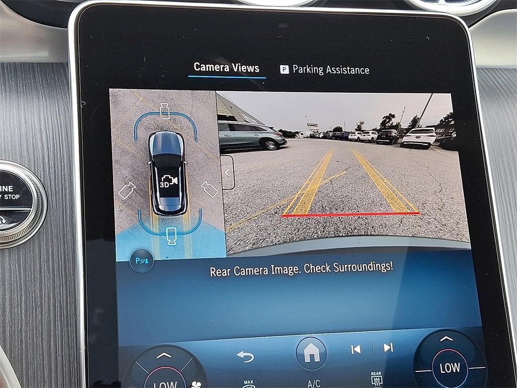 new 2026 Mercedes-Benz GLC 300 car, priced at $57,685