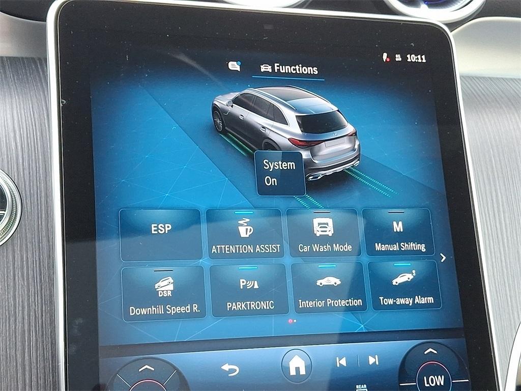 new 2026 Mercedes-Benz GLC 300 car, priced at $57,685