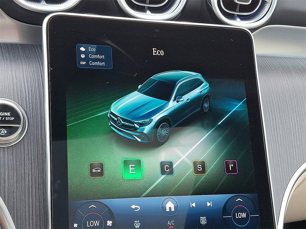 new 2026 Mercedes-Benz GLC 300 car, priced at $57,685