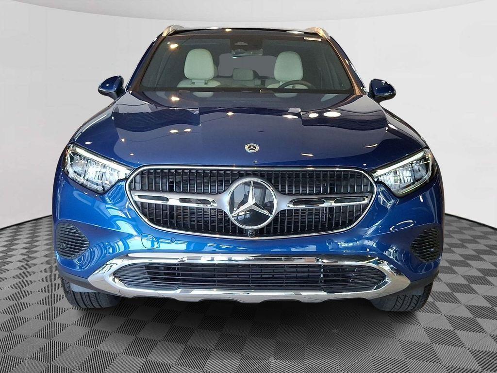 new 2026 Mercedes-Benz GLC 300 car, priced at $55,735