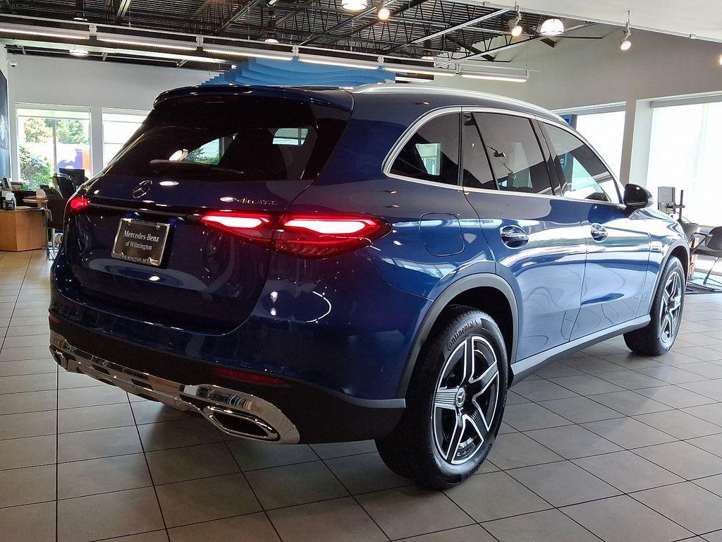 new 2026 Mercedes-Benz GLC 300 car, priced at $55,735